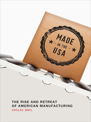 cover image of Made in the USA